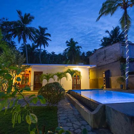 Saku Residence Unawatuna Bagian luar foto