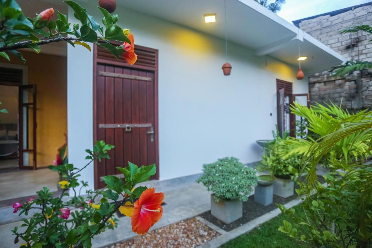Saku Residence Unawatuna Bagian luar foto