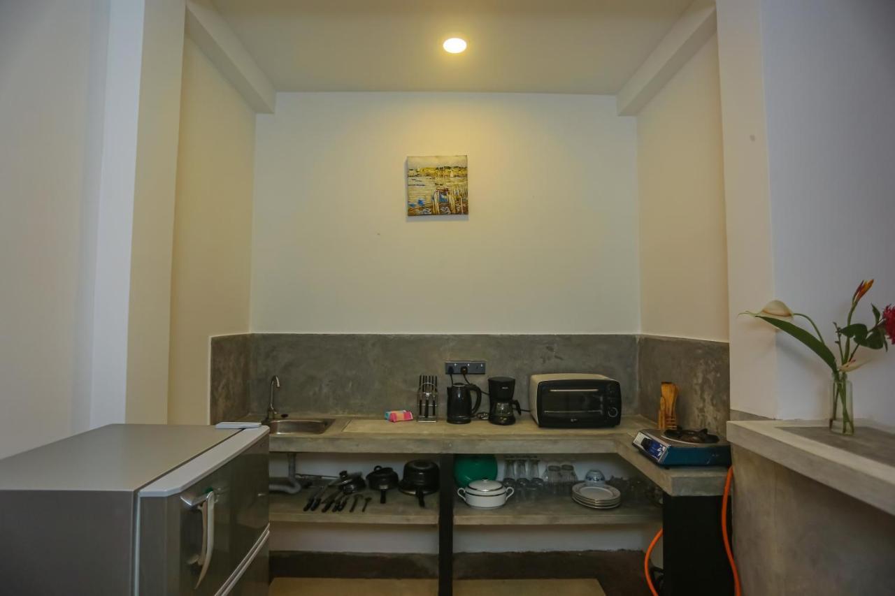 Saku Residence Unawatuna Bagian luar foto