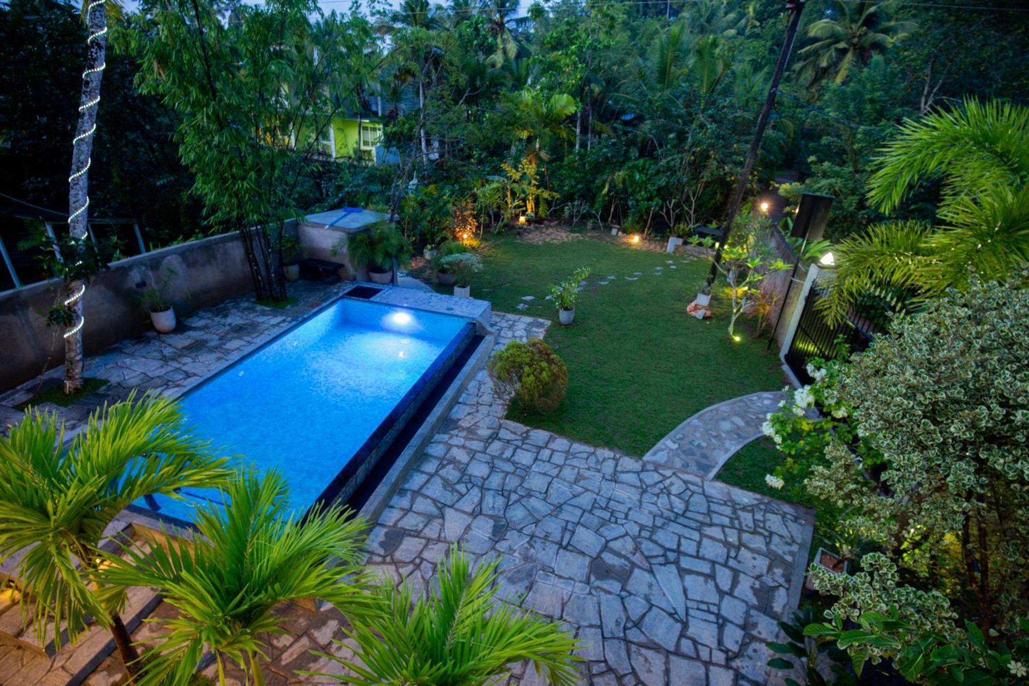Saku Residence Unawatuna Bagian luar foto